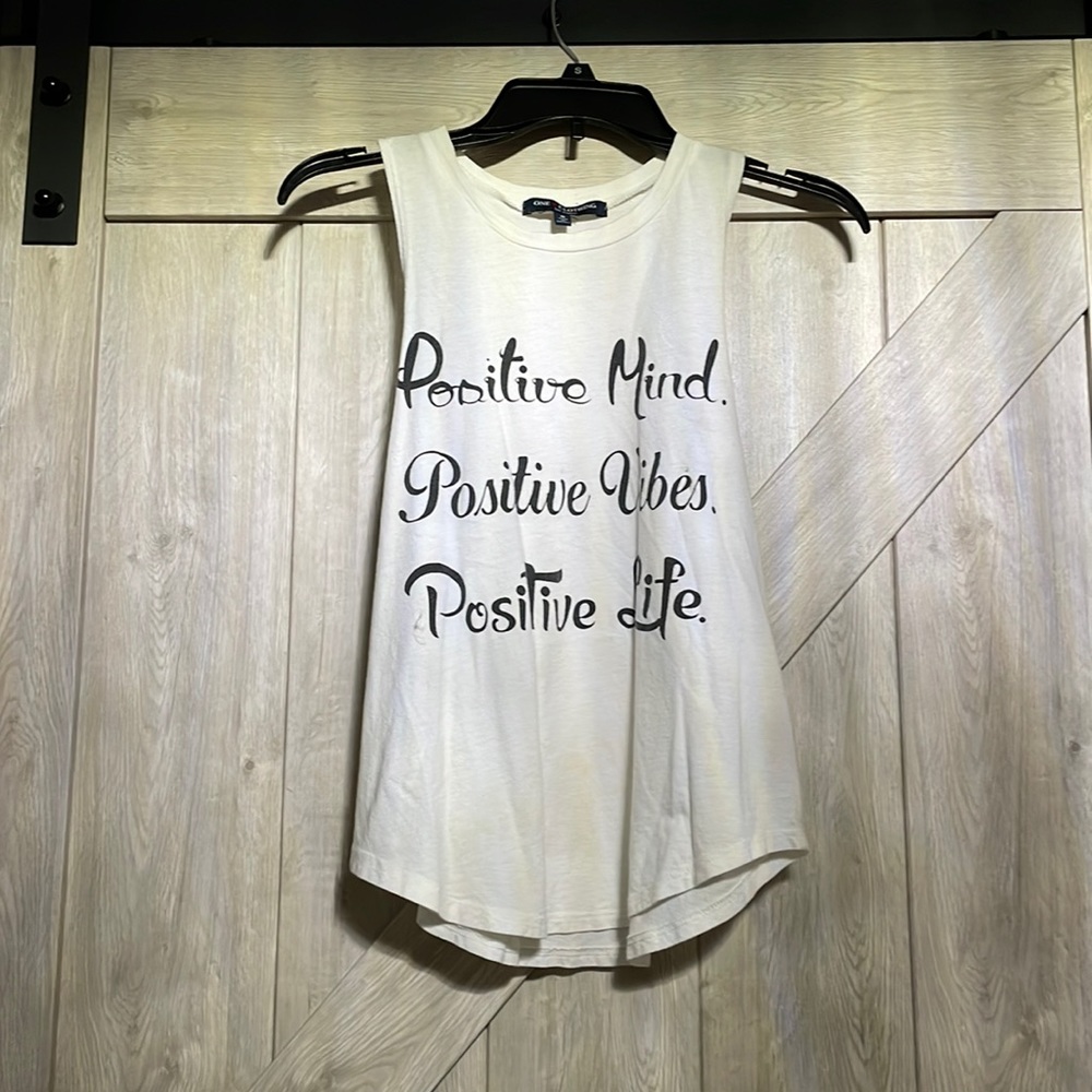 Workout tank